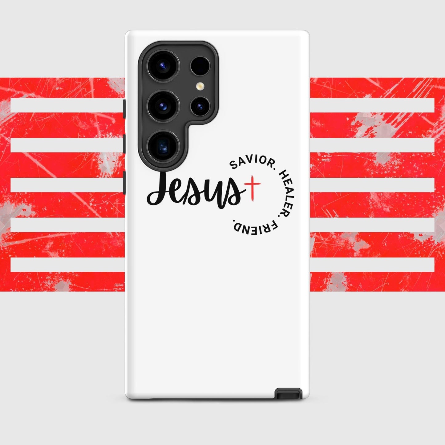 Jesus Tough case for Samsung® - Sharing Faith Fashions