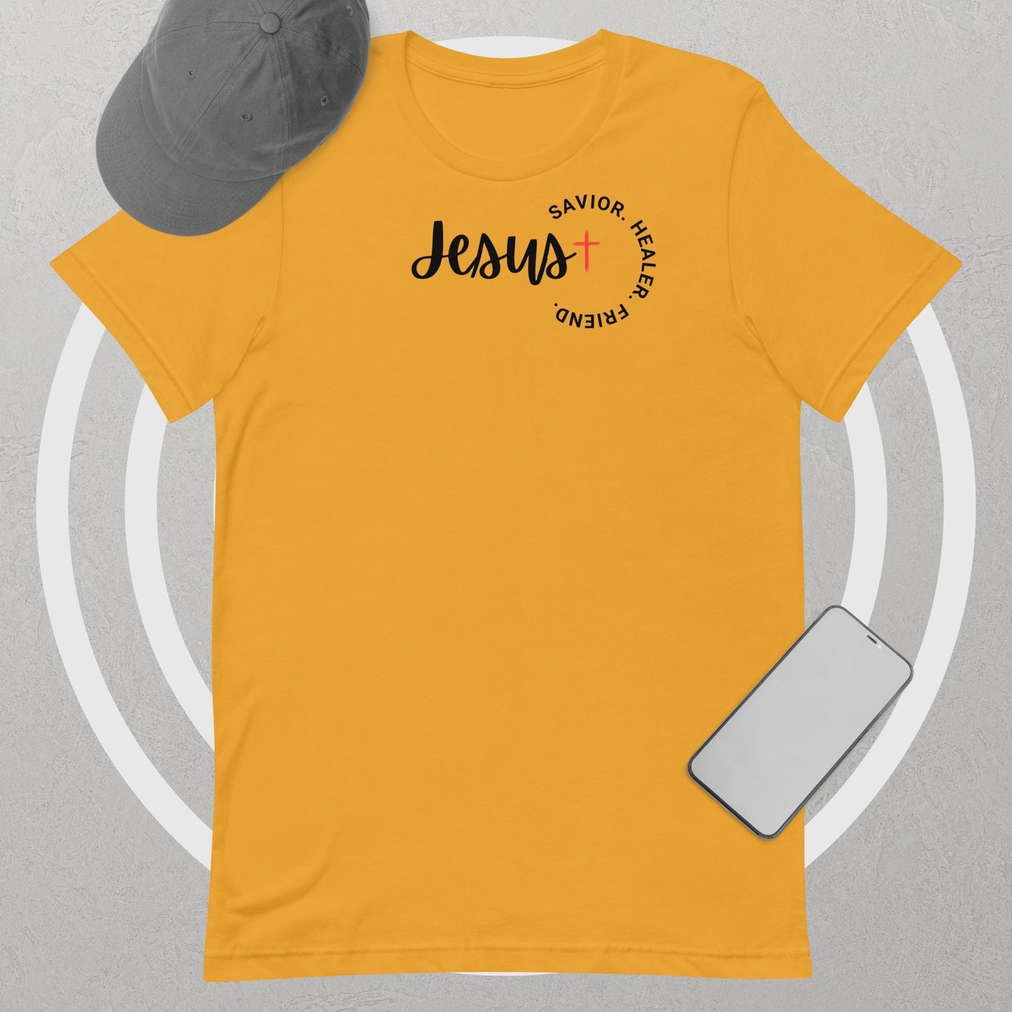 Jesus Classic T-shirt - Sharing Faith Fashions