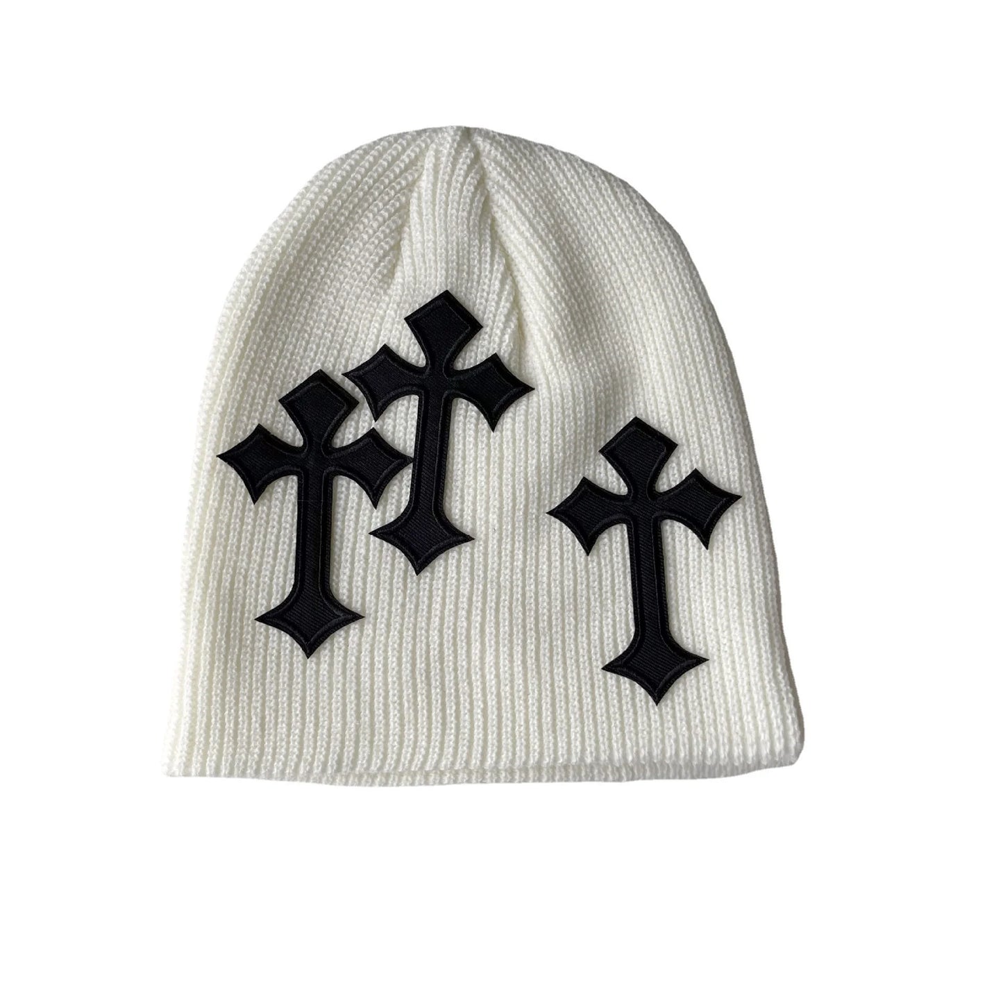 Cross Unisex Beanie Hat