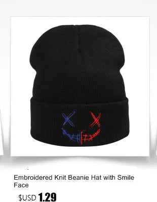 Cross Unisex Beanie Hat