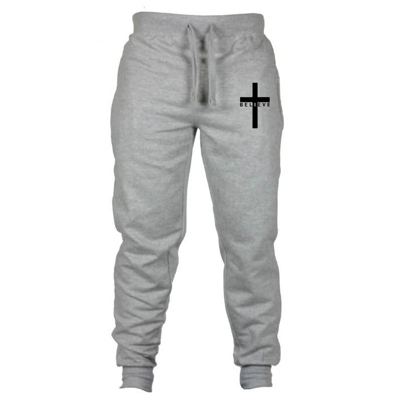 I believe in Jesus Jogging Pants