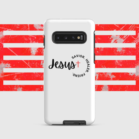 Jesus Tough case for Samsung® - Sharing Faith Fashions