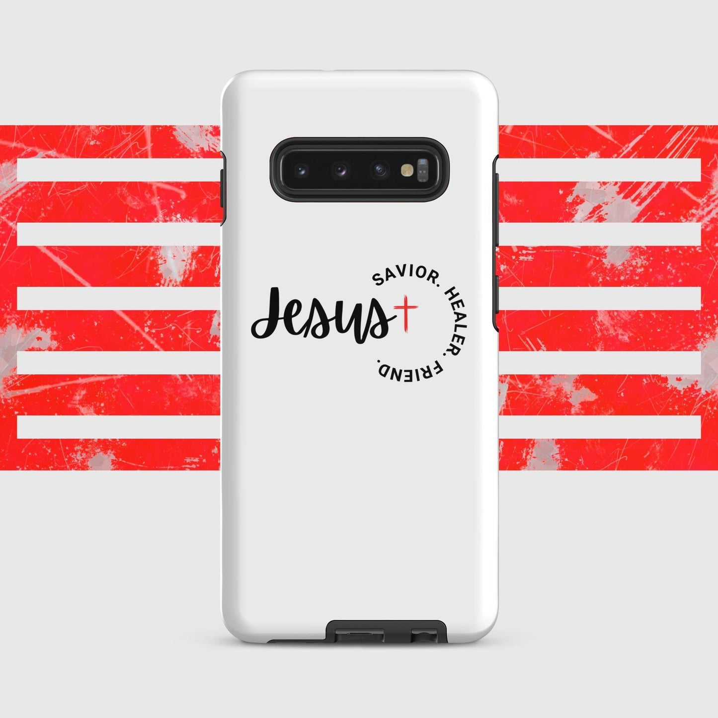 Jesus Tough case for Samsung® - Sharing Faith Fashions