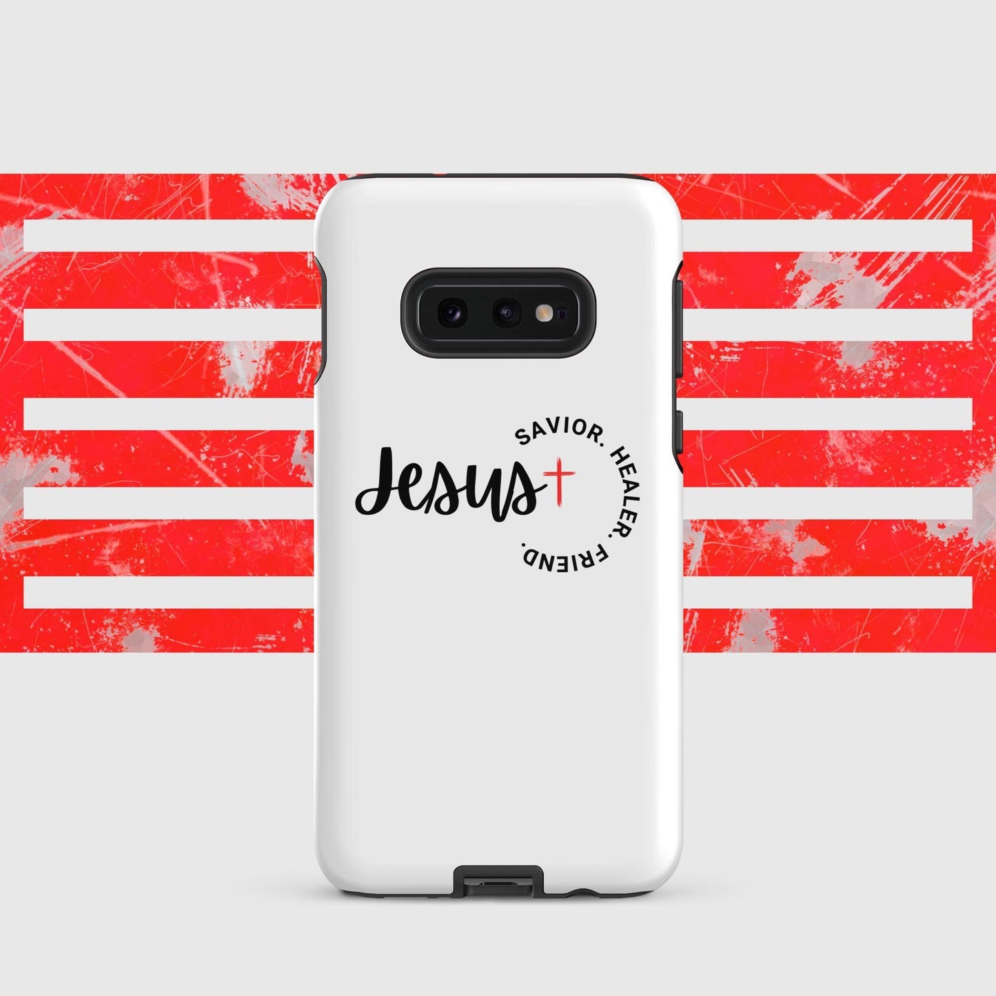 Jesus Tough case for Samsung® - Sharing Faith Fashions