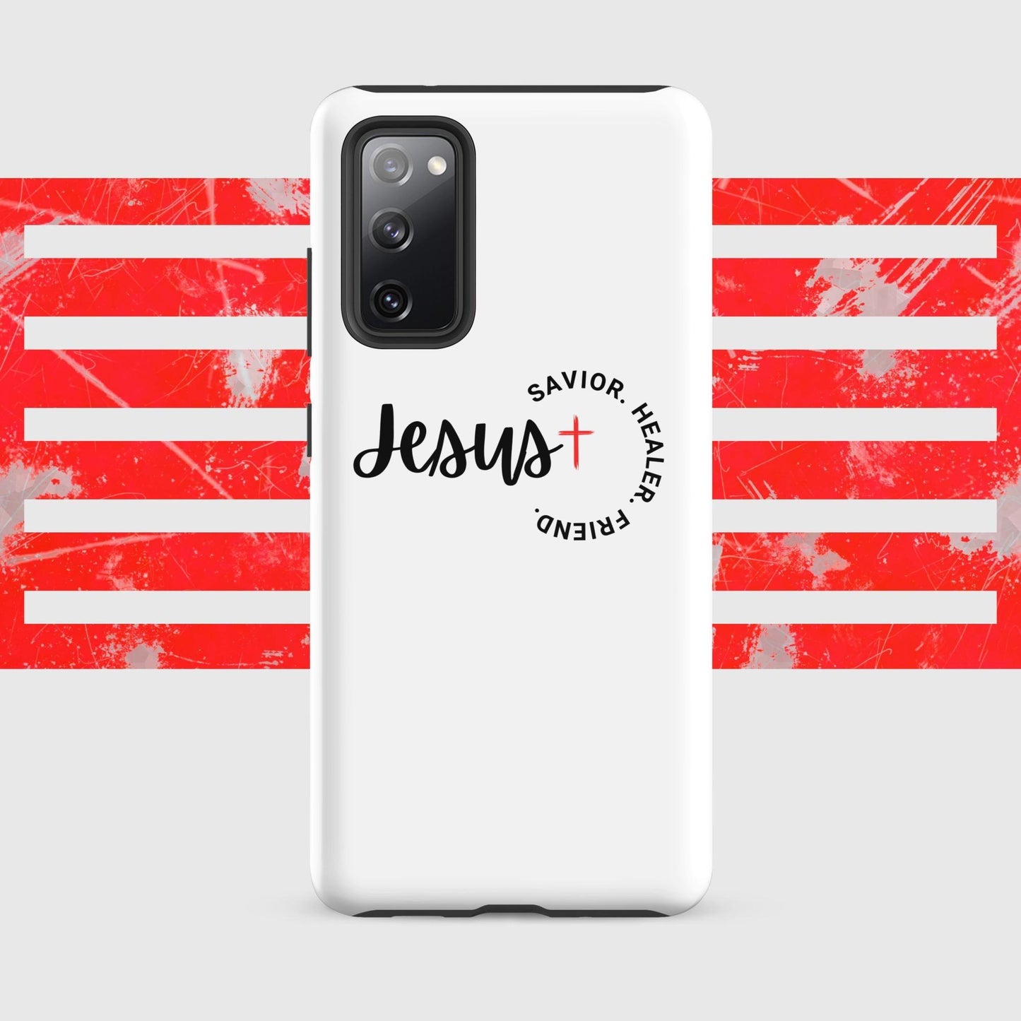 Jesus Tough case for Samsung® - Sharing Faith Fashions