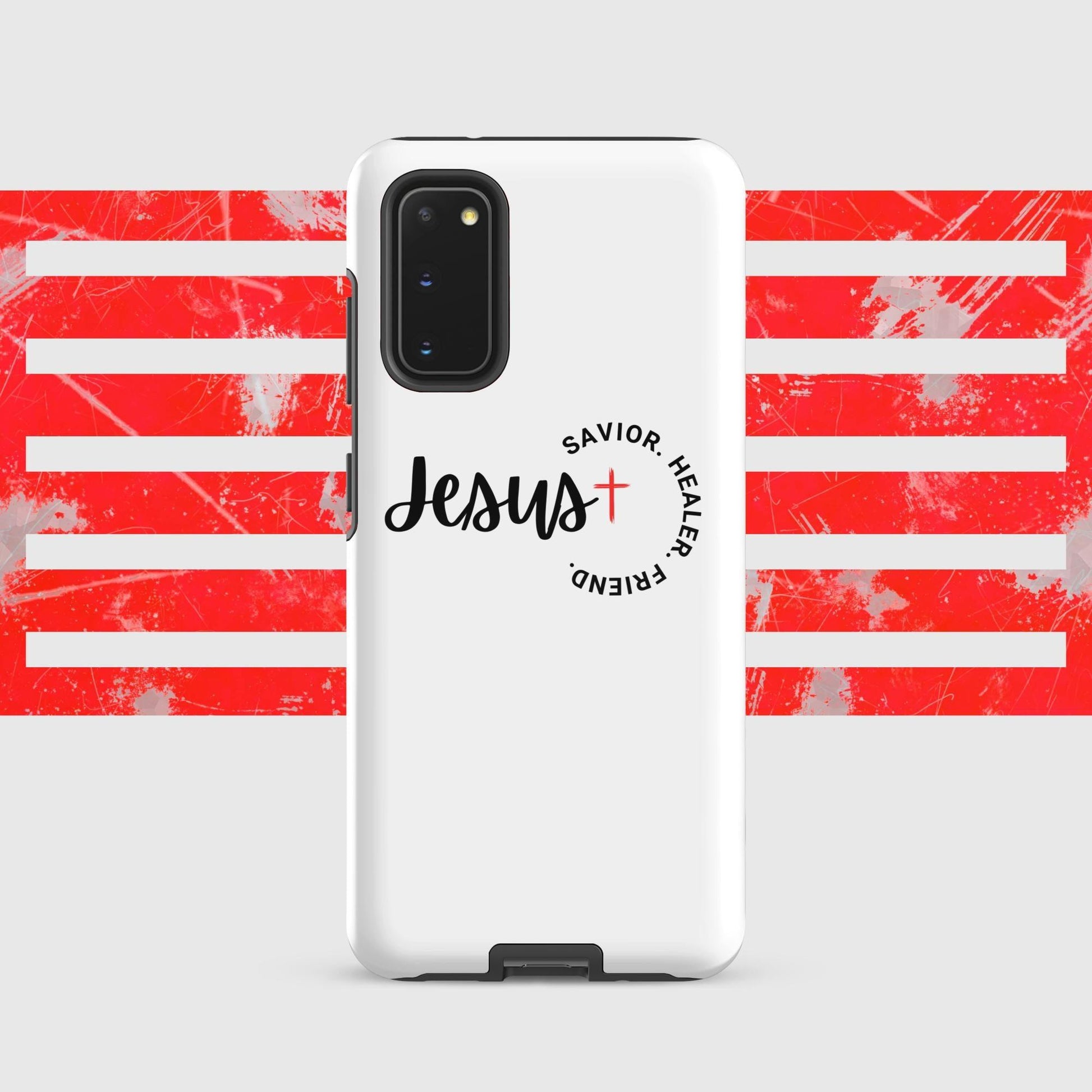 Jesus Tough case for Samsung® - Sharing Faith Fashions