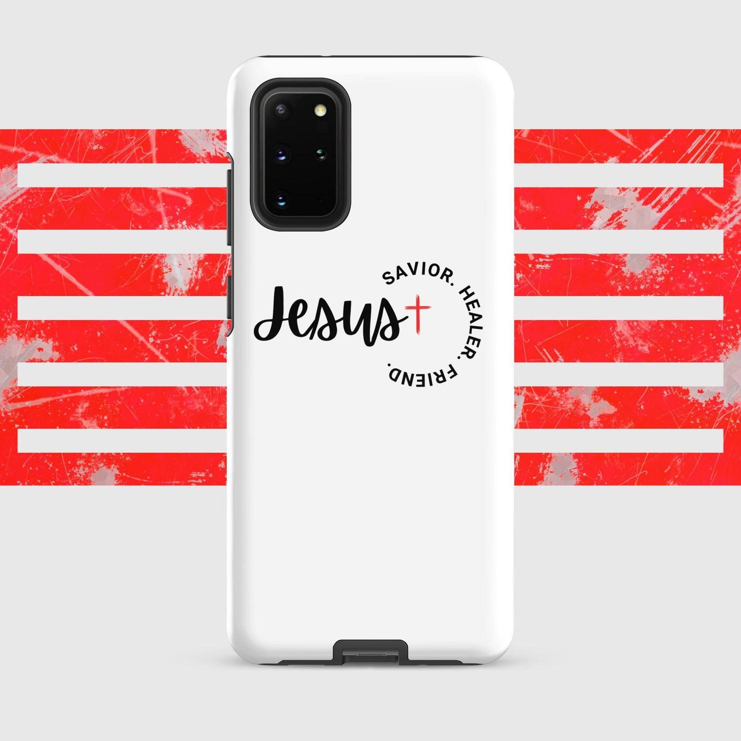 Jesus Tough case for Samsung® - Sharing Faith Fashions