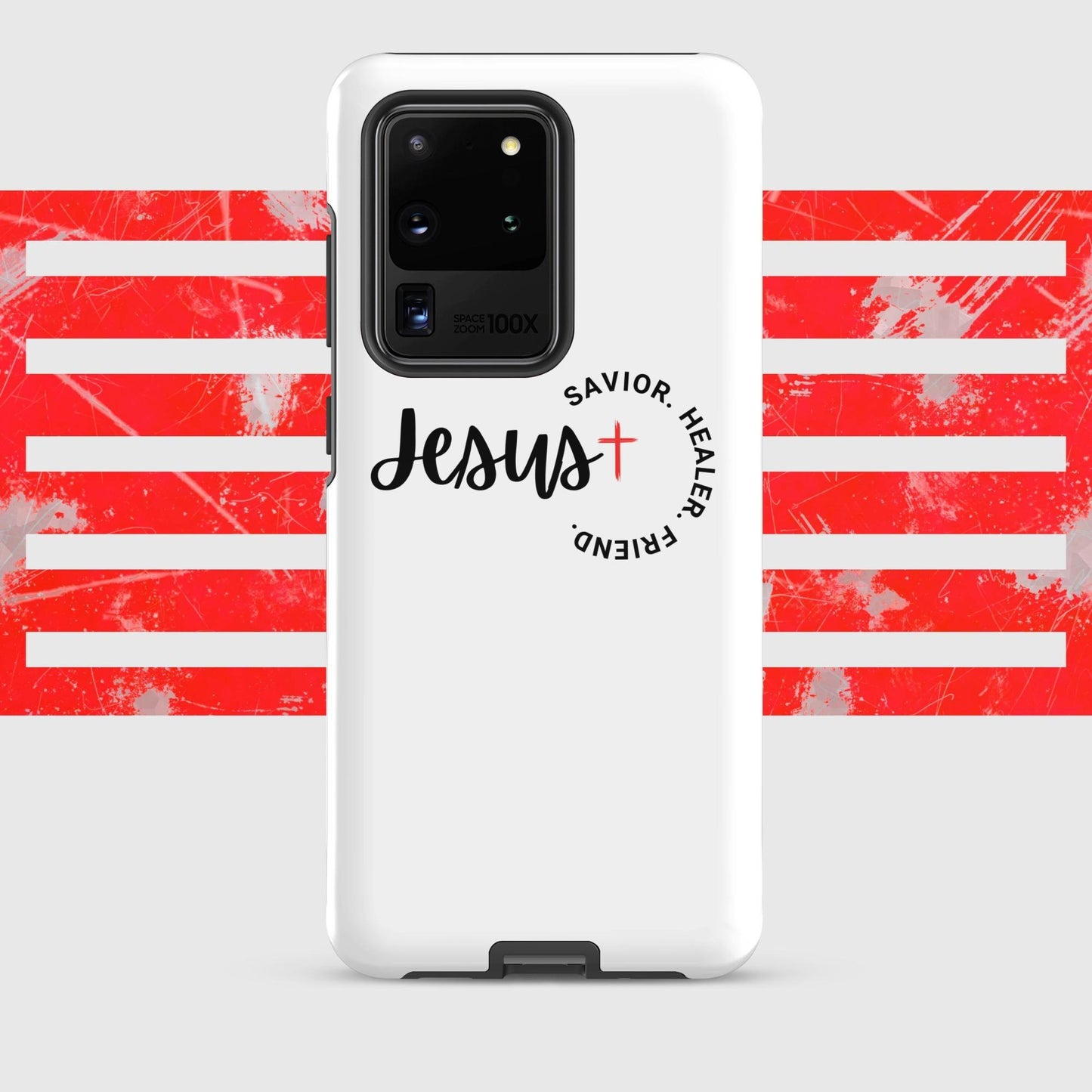 Jesus Tough case for Samsung® - Sharing Faith Fashions