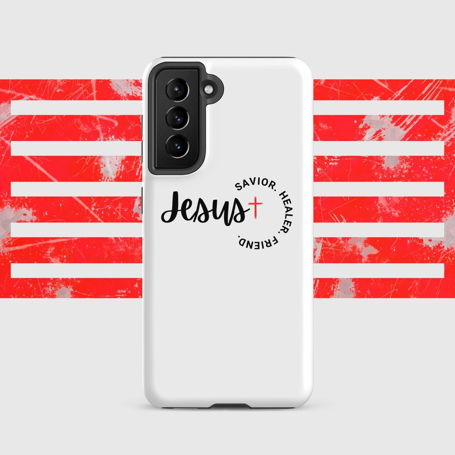 Jesus Tough case for Samsung® - Sharing Faith Fashions