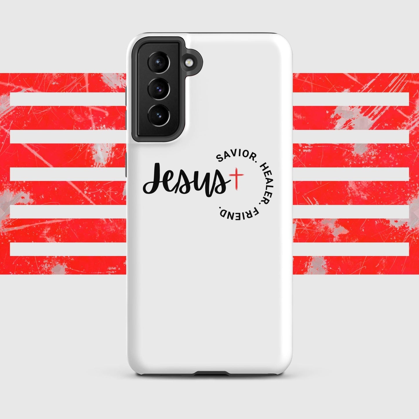 Jesus Tough case for Samsung® - Sharing Faith Fashions