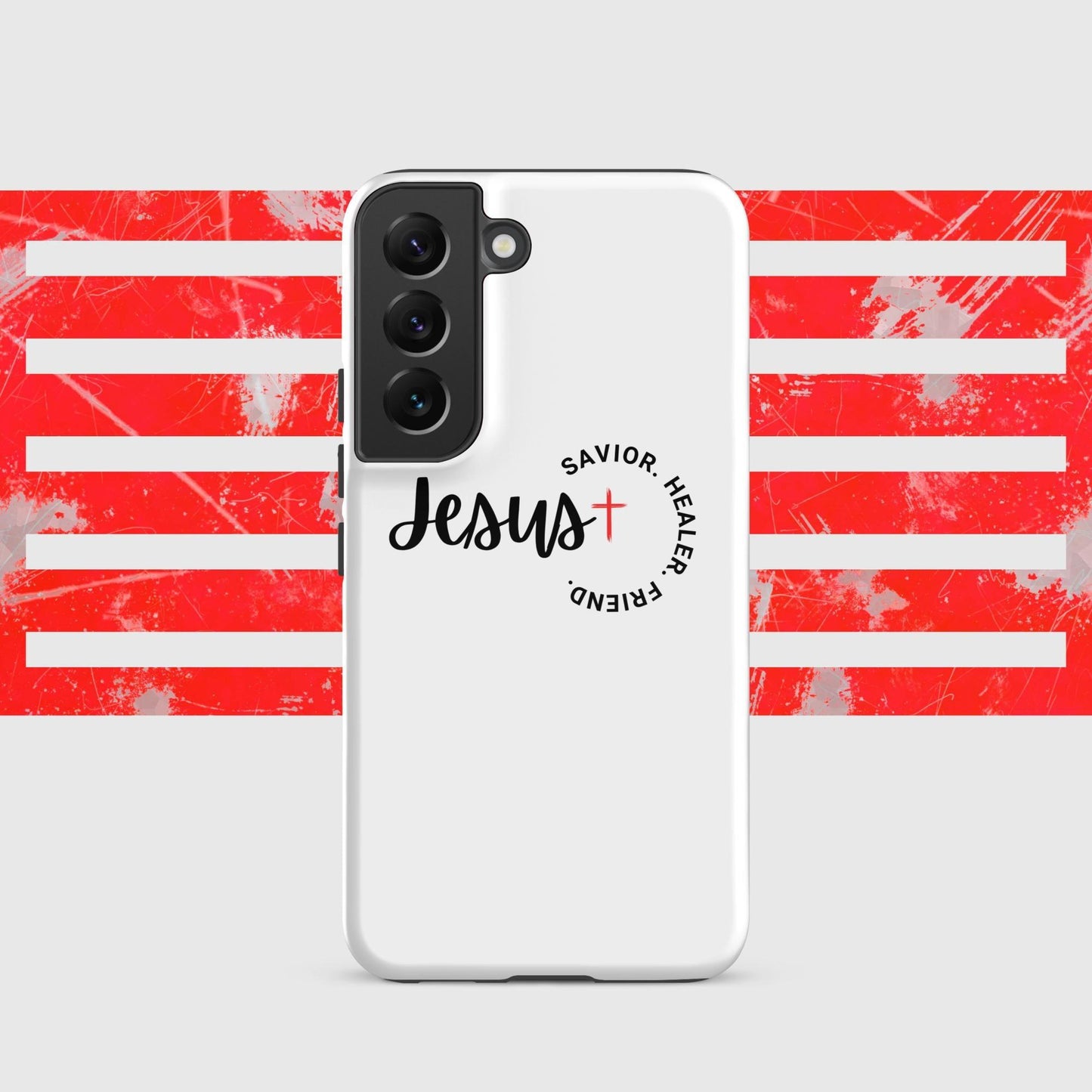 Jesus Tough case for Samsung® - Sharing Faith Fashions