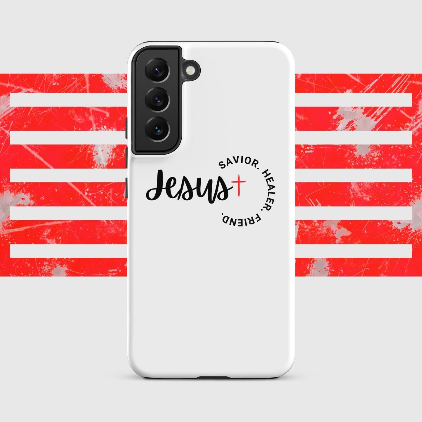 Jesus Tough case for Samsung® - Sharing Faith Fashions