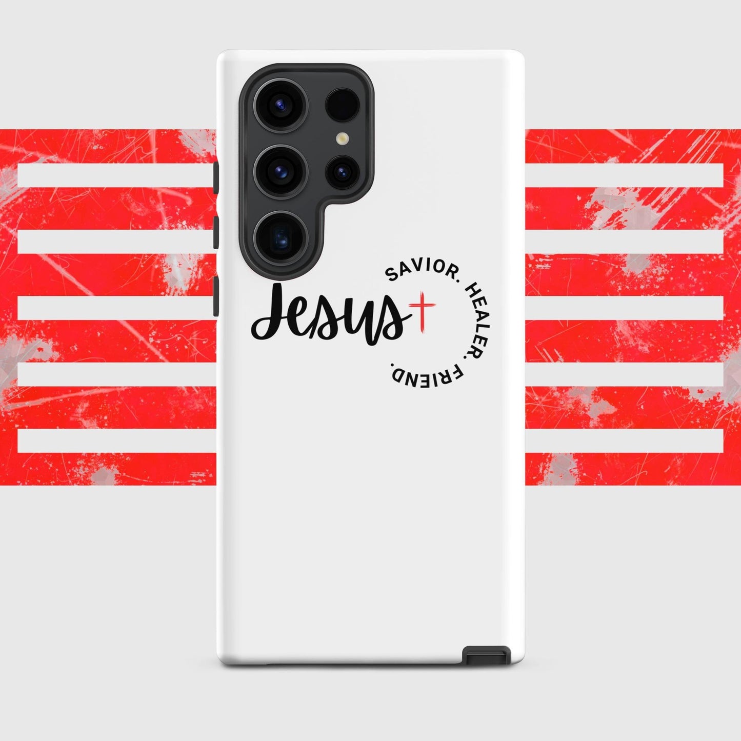 Jesus Tough case for Samsung® - Sharing Faith Fashions