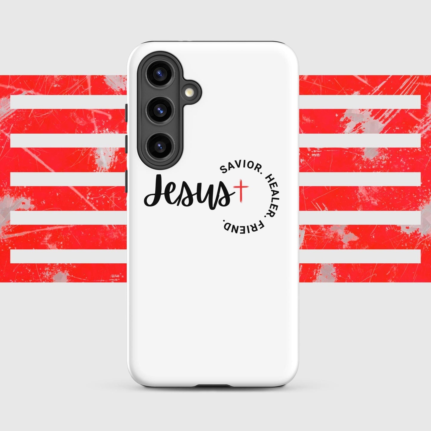 Jesus Tough case for Samsung® - Sharing Faith Fashions