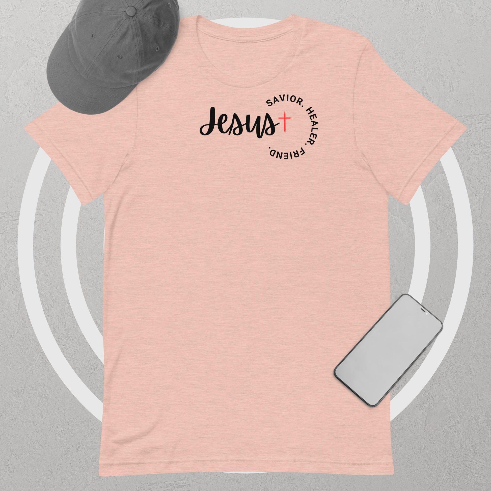 Jesus Classic T-shirt - Sharing Faith Fashions